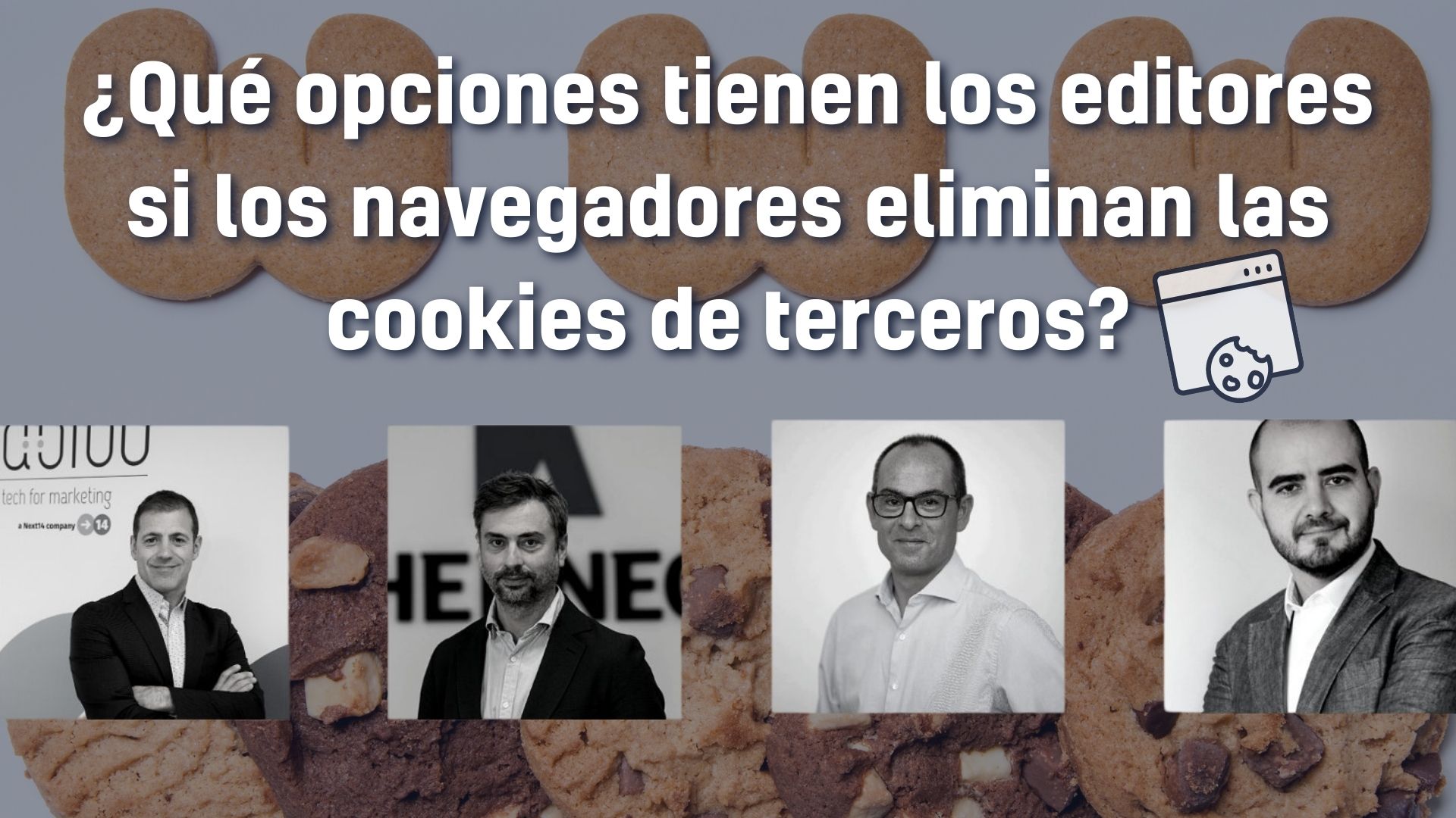 Cómo salvar el panorama de publicidad digital sin las cookies de terceros