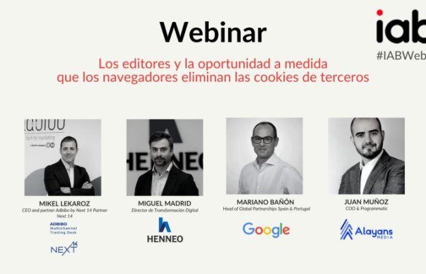 ¿Qué opciones tienen los editores si los navegadores eliminan las cookies de terceros?