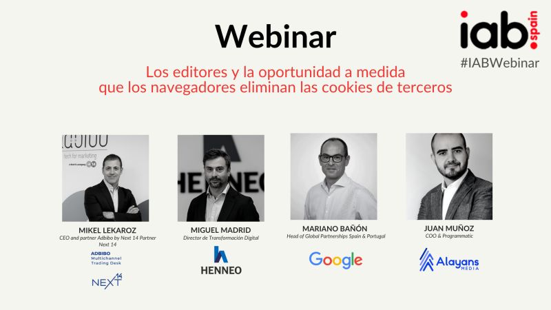 ¿Qué opciones tienen los editores si los navegadores eliminan las cookies de terceros?