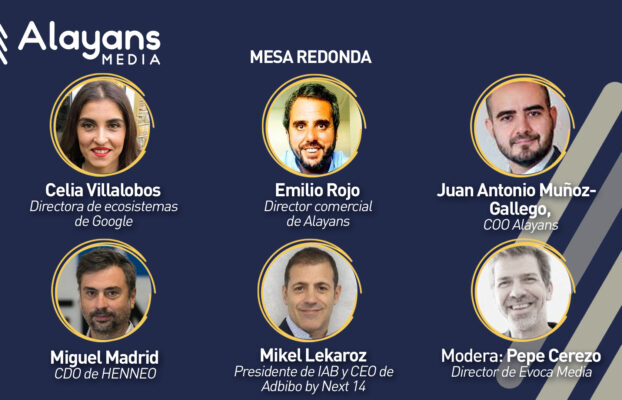 Presentamos Alayans Media en un evento exclusivo en Madrid