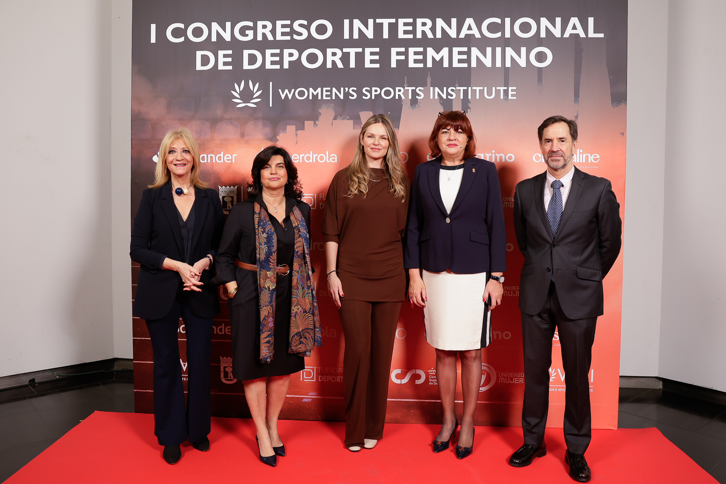 I Congreso Internacional de Deporte Femenino | WSI